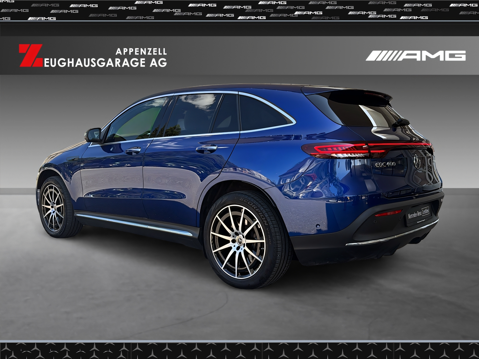 MERCEDES-BENZ EQC 400 AMG Line 4Matic-showroom-element-2