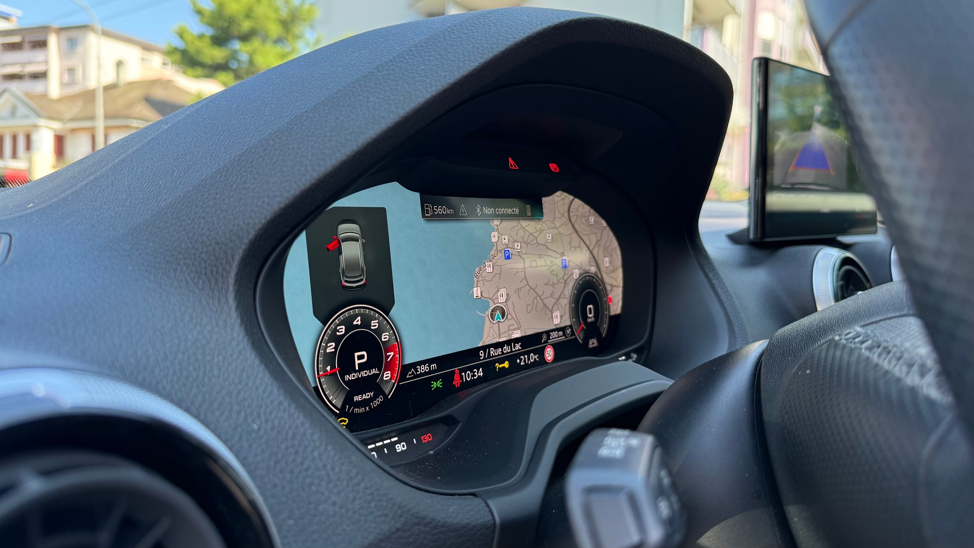 AUDI Q2 35 TFSI S line S-tronic-image-11