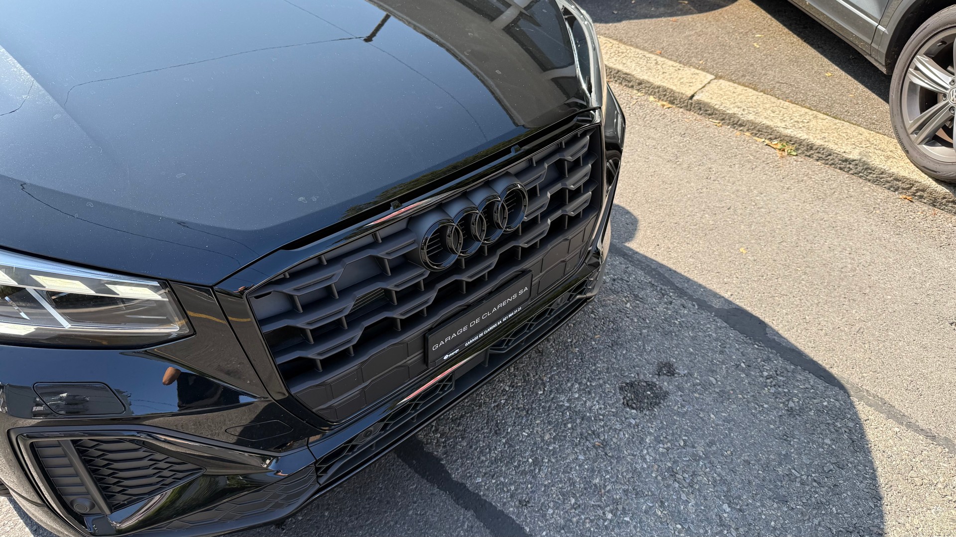 AUDI Q2 35 TFSI S line S-tronic-image-1