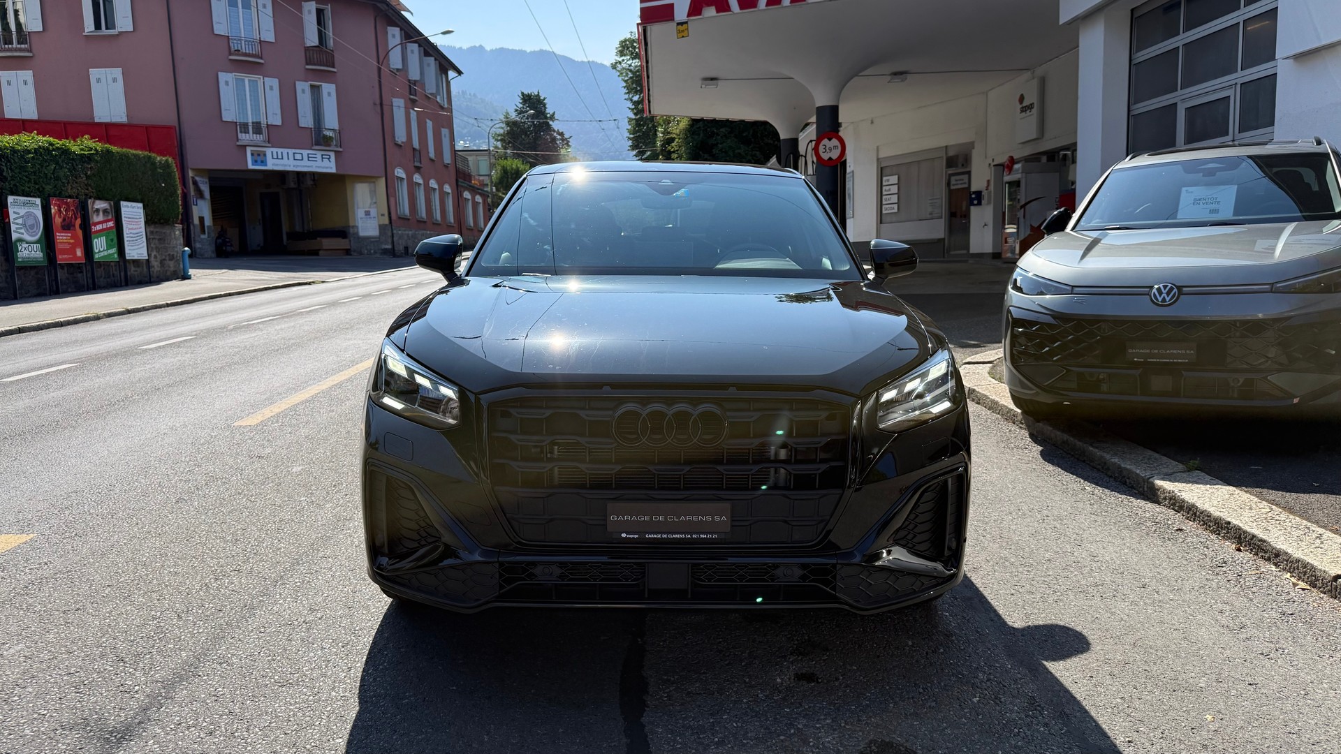 AUDI Q2 35 TFSI S line S-tronic-image-10