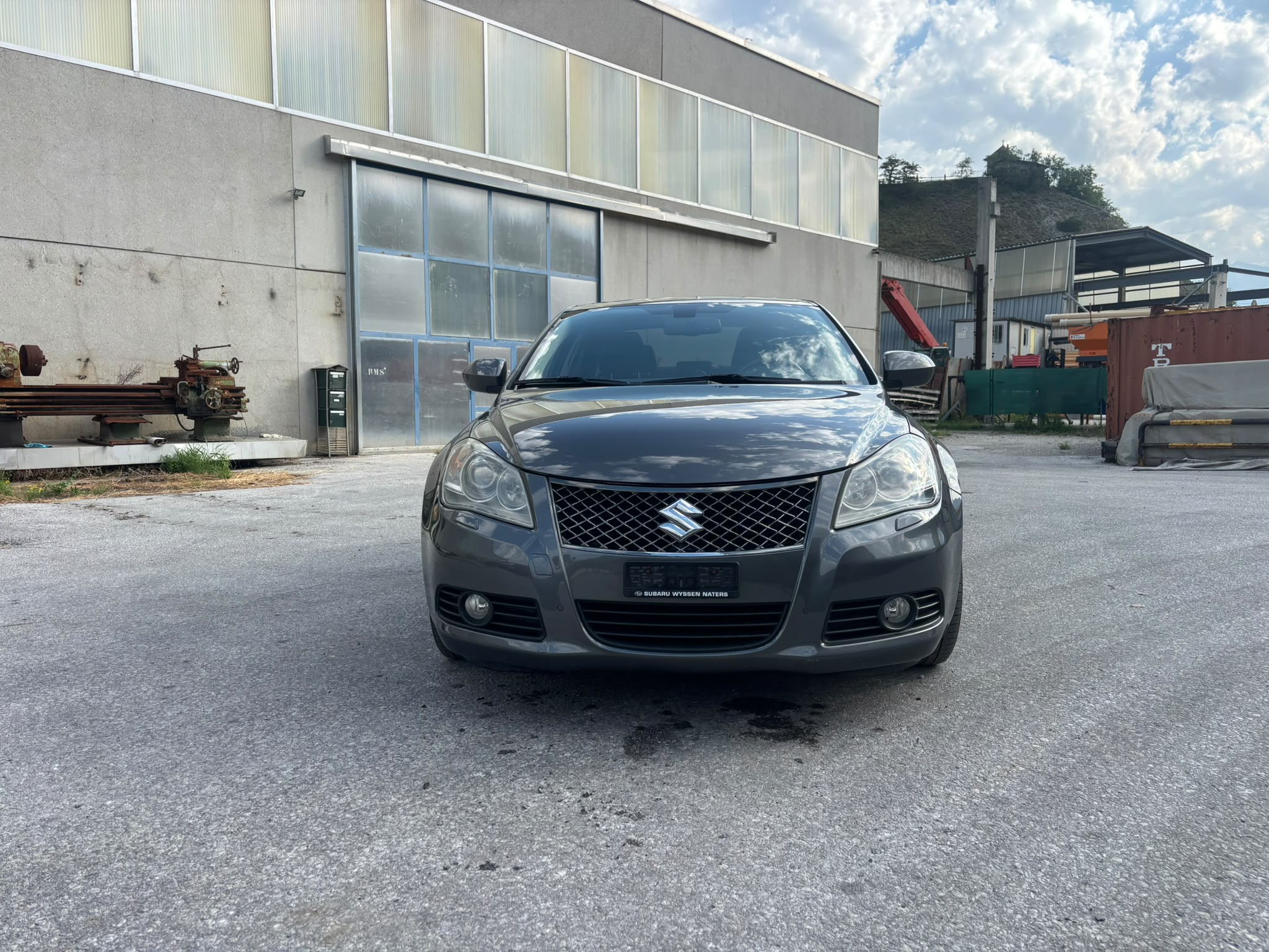 Car photo