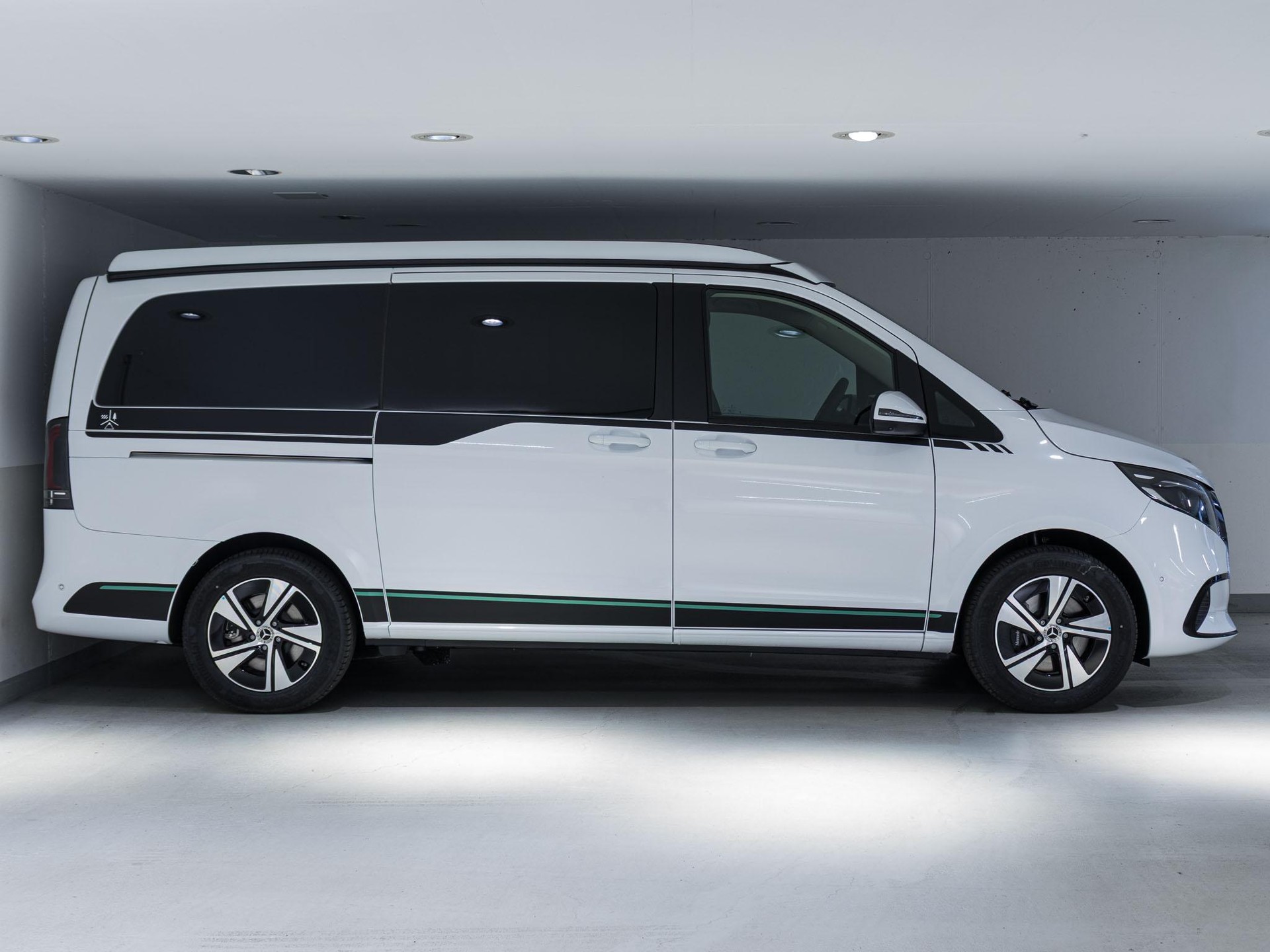 MERCEDES-BENZ Marco Polo 250 d 4MATIC-image-1
