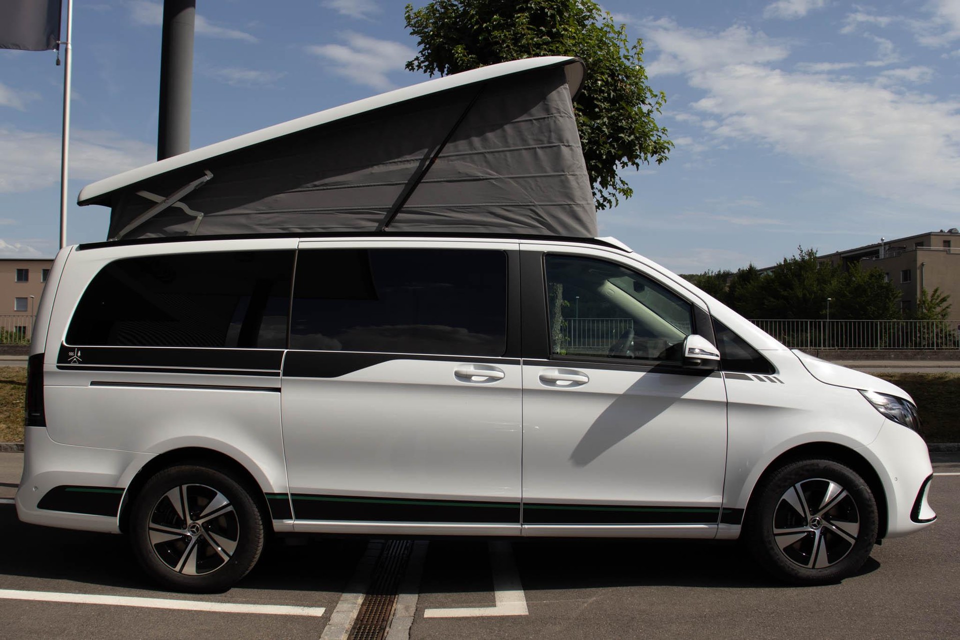 MERCEDES-BENZ Marco Polo 250 d 4MATIC-image-14