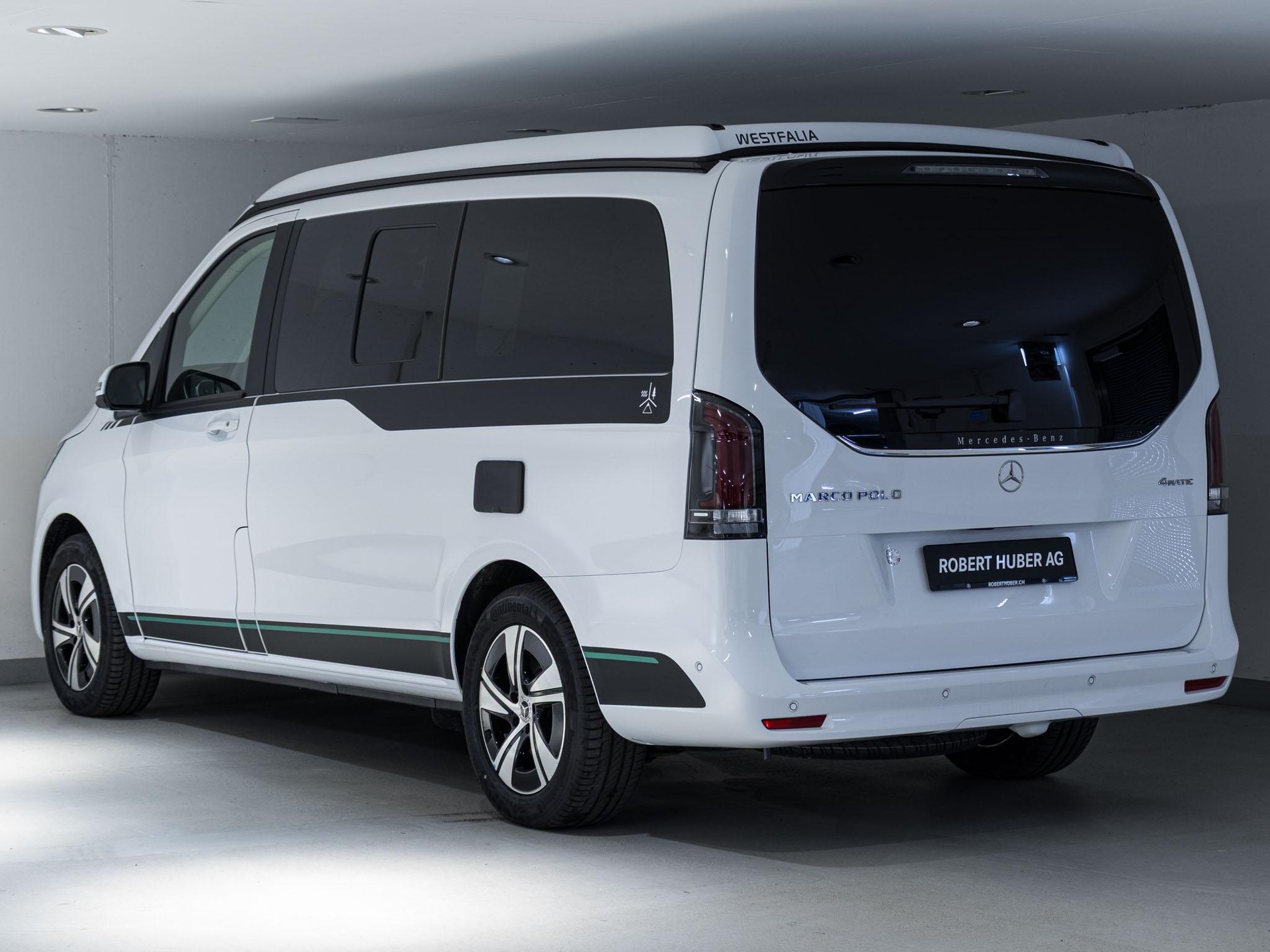 MERCEDES-BENZ Marco Polo 250 d 4MATIC-image-3