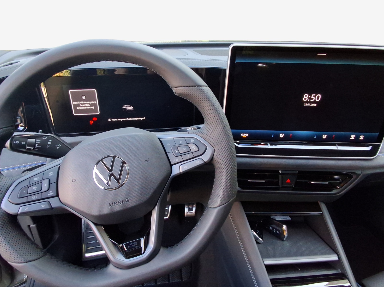VW Tiguan 2.0 TSI DSG R-Line 4Motion-image-9