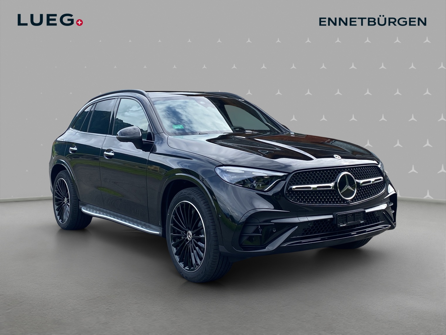 MERCEDES-BENZ GLC 300 de 4Matic 9G-Tronic-image-4