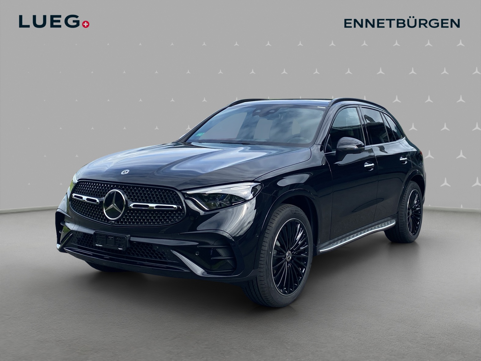 MERCEDES-BENZ GLC 300 de 4Matic 9G-Tronic