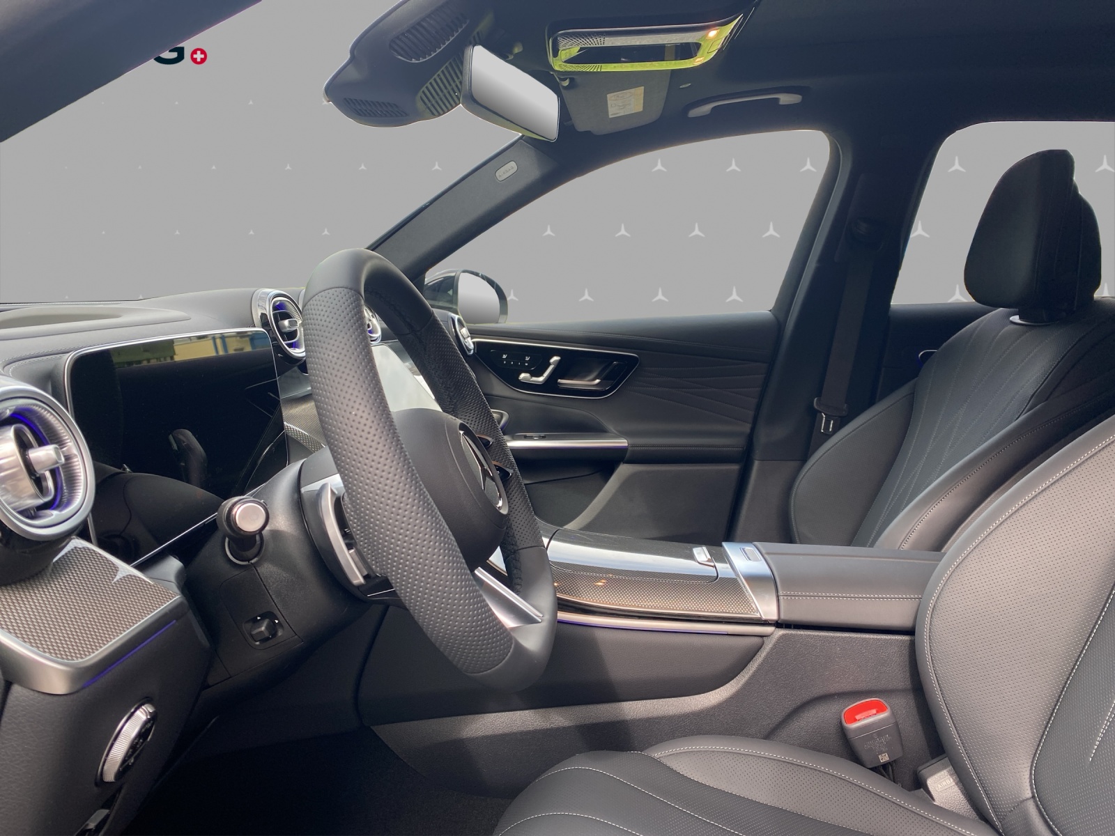 MERCEDES-BENZ GLC 300 de 4Matic 9G-Tronic-image-7