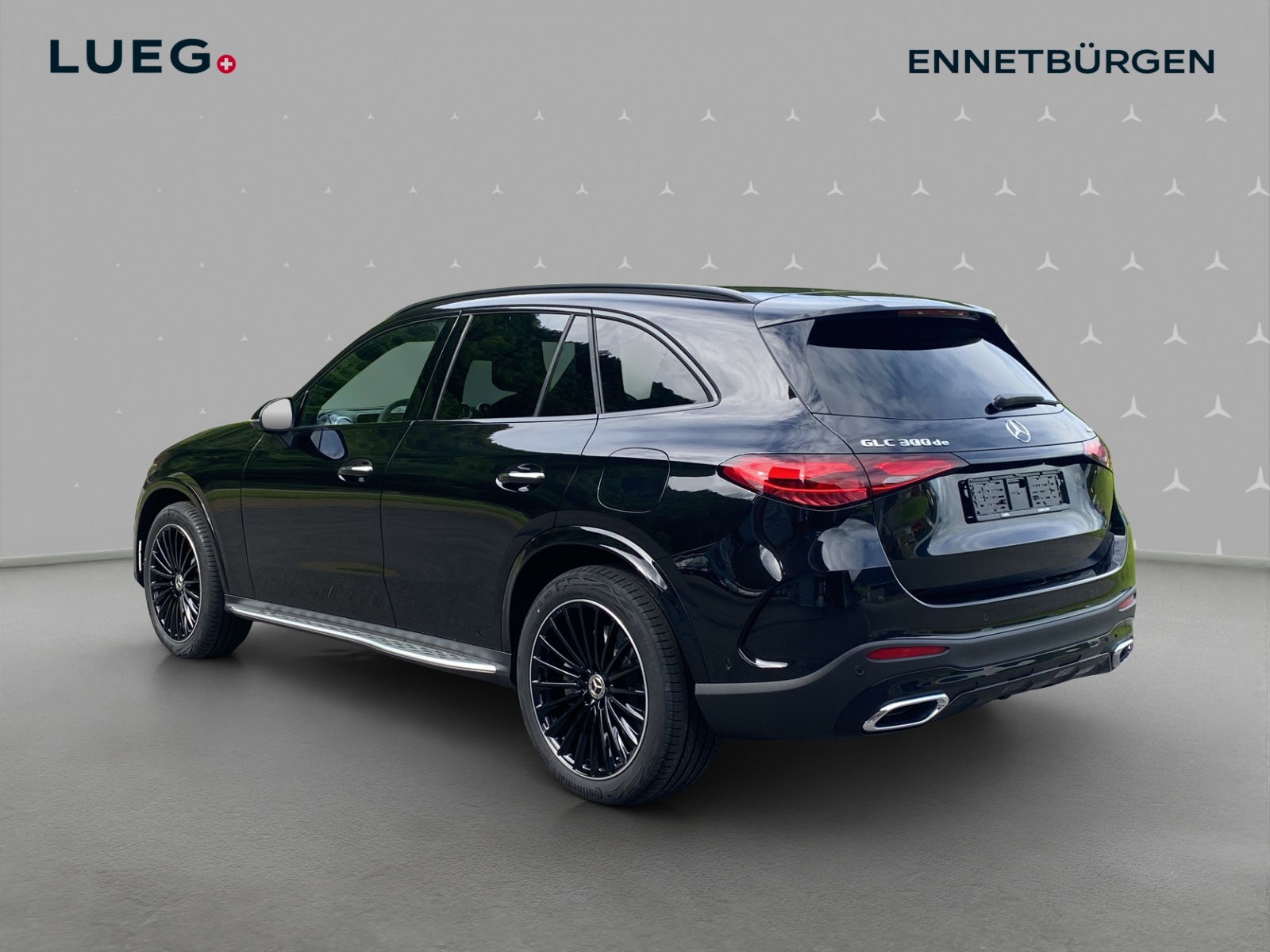 MERCEDES-BENZ GLC 300 de 4Matic 9G-Tronic-image-2