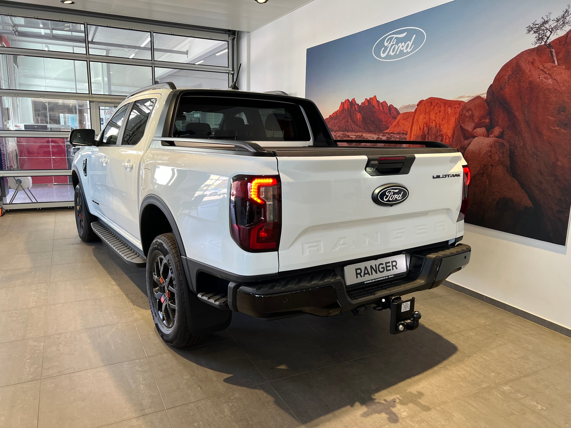 FORD Ranger Wildtrak 3.0 Eco Blue e-4WD Automat-image-1