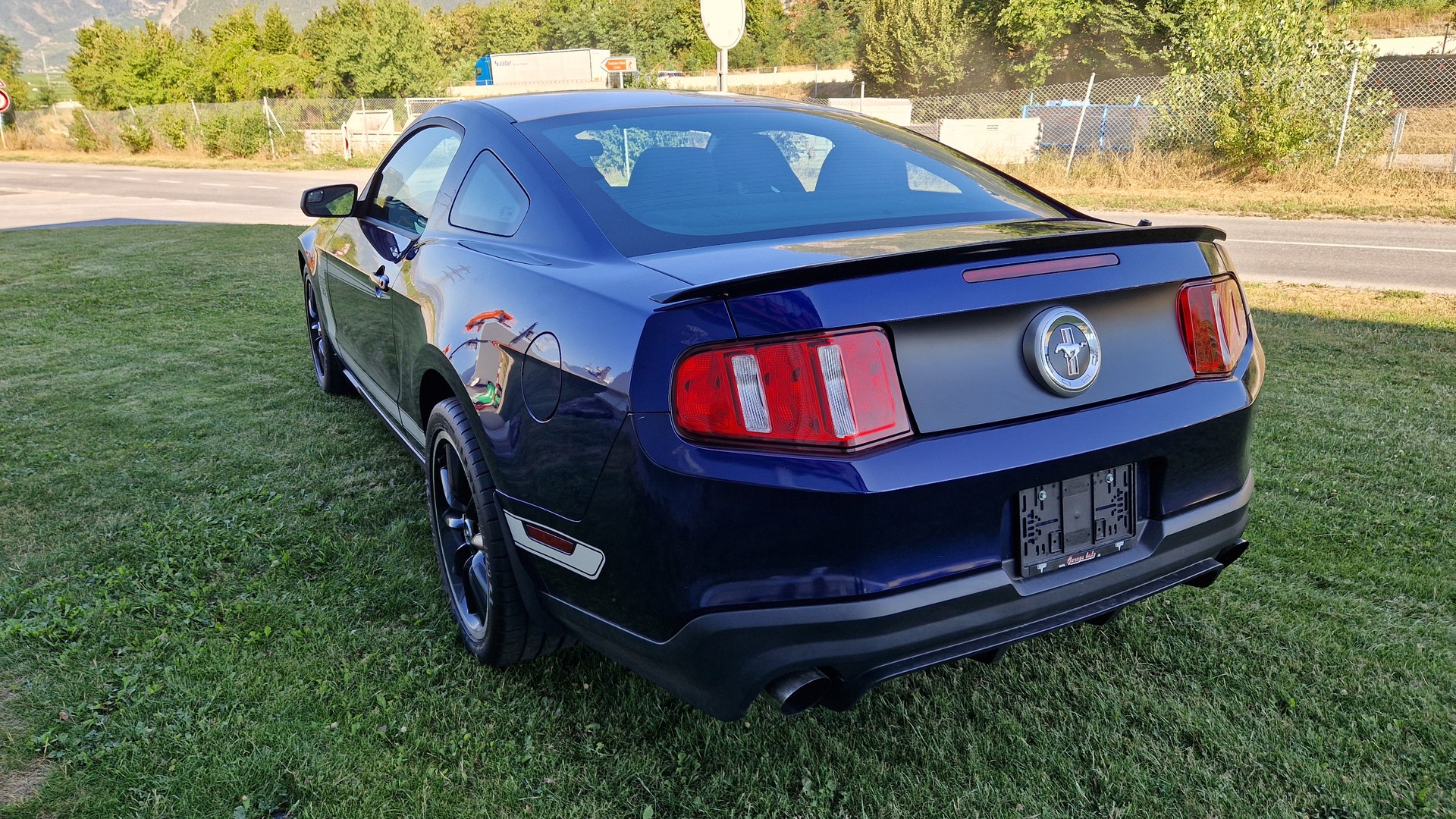 FORD Mustang Boss 302-image-7