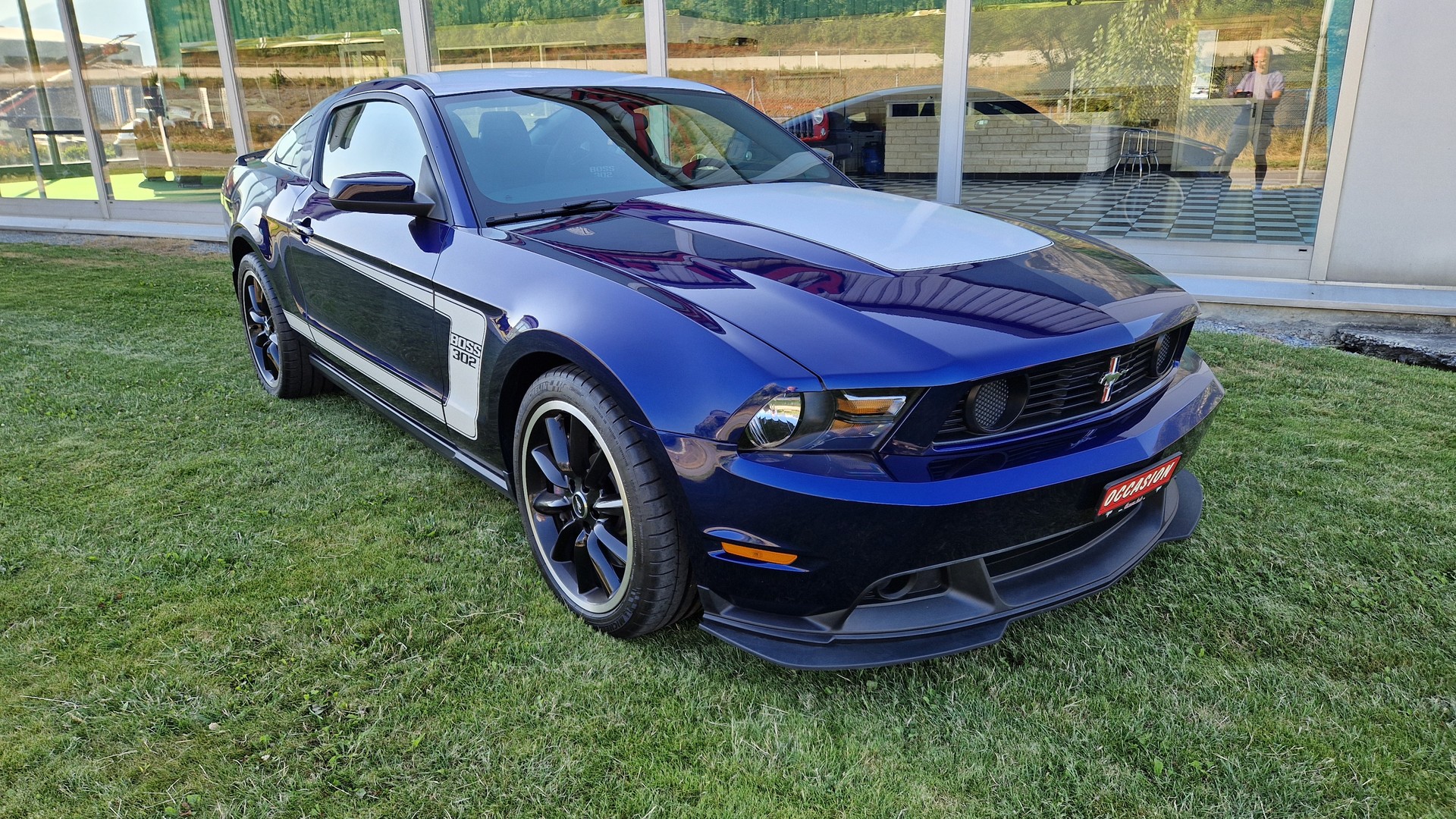 FORD Mustang Boss 302-image-4