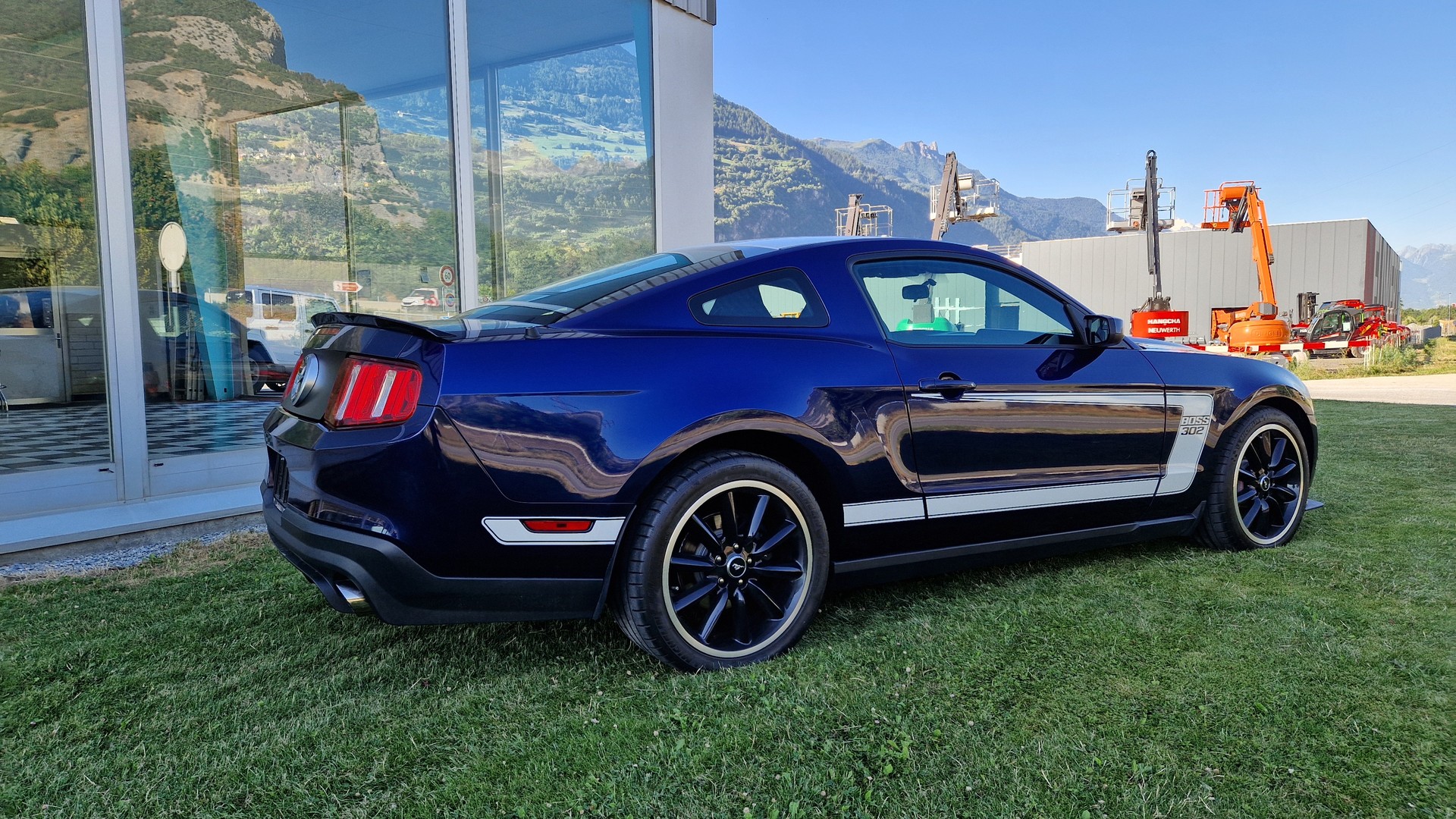 FORD Mustang Boss 302-image-5