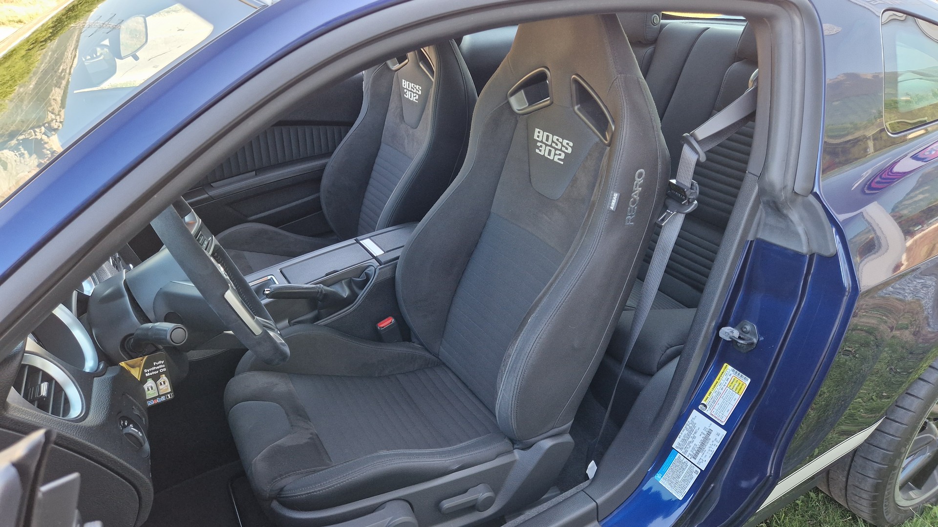 FORD Mustang Boss 302-image-9