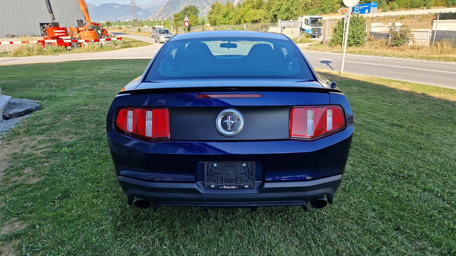 FORD Mustang Boss 302-image-6
