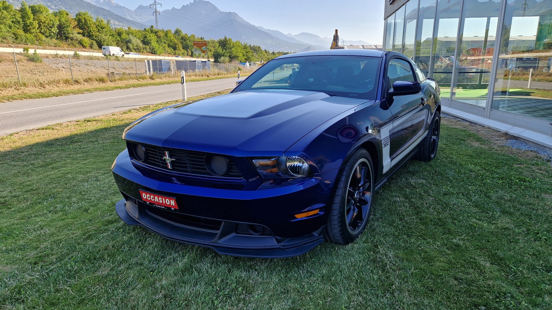 FORD Mustang Boss 302-image-2