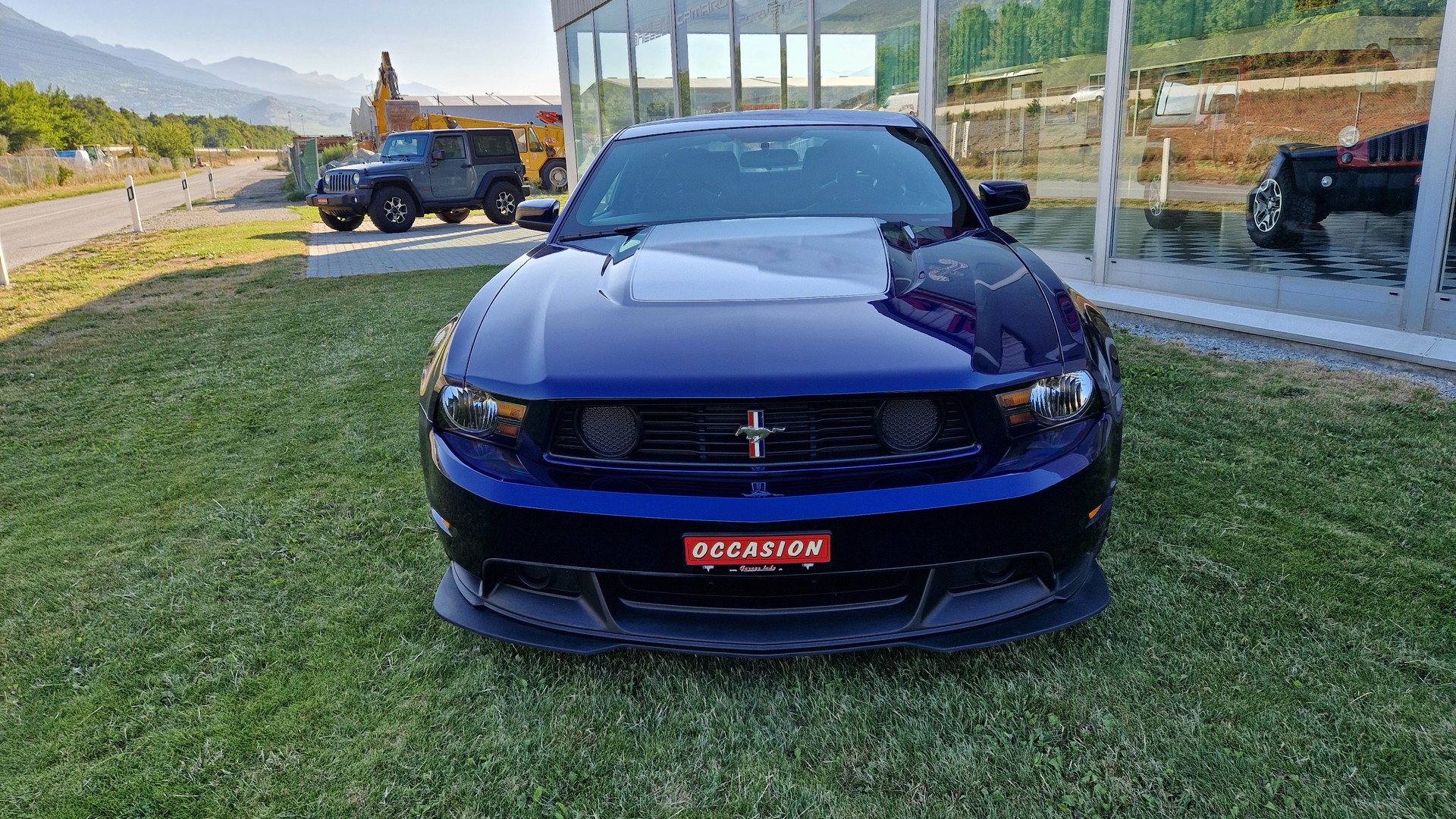 FORD Mustang Boss 302-image-3