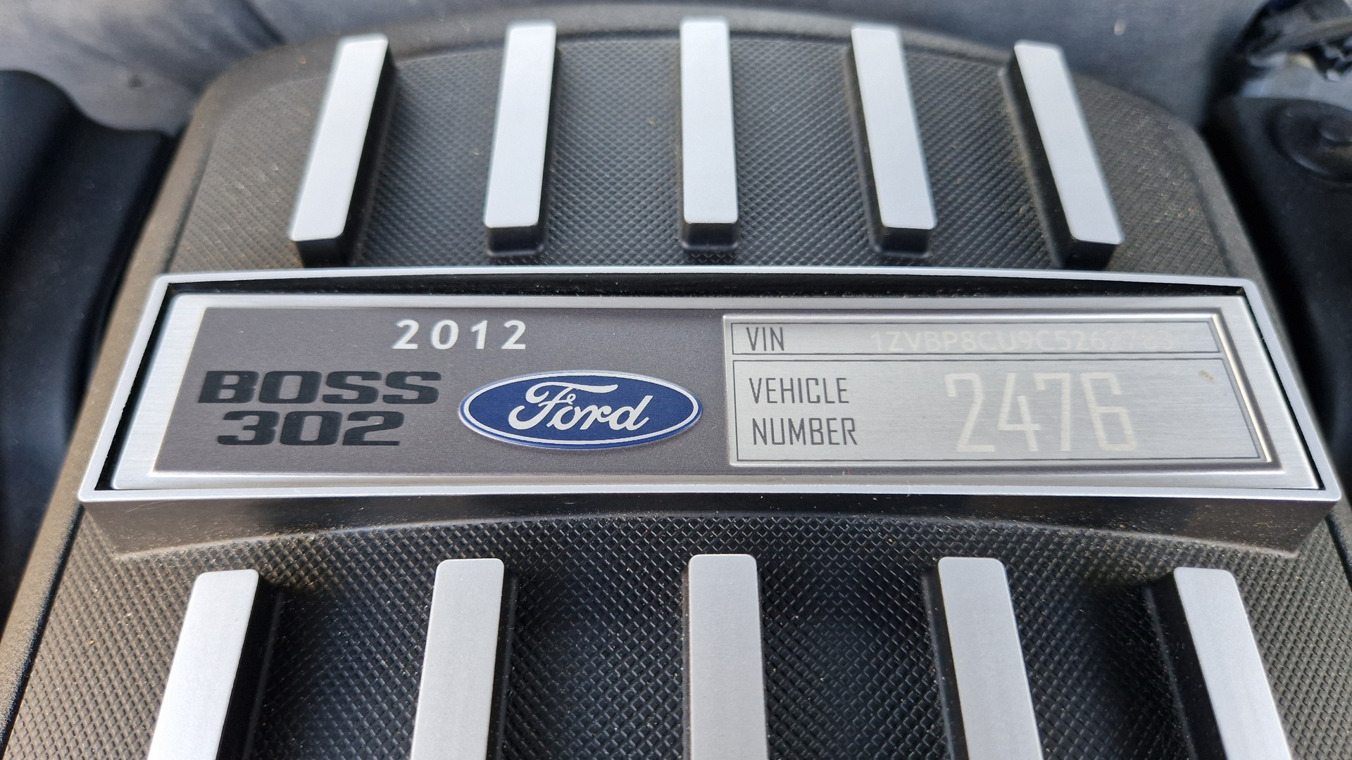 FORD Mustang Boss 302-image-14