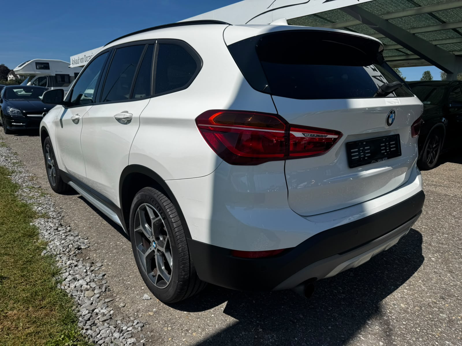 BMW X1 sDrive 18i Steptronic-image-6