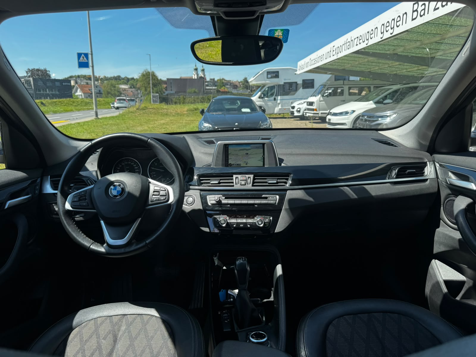 BMW X1 sDrive 18i Steptronic-image-9