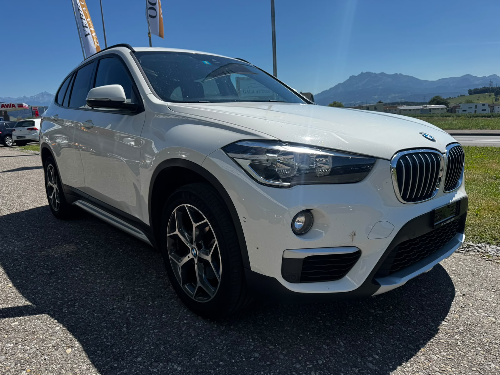 BMW X1 sDrive 18i Steptronic-image-2