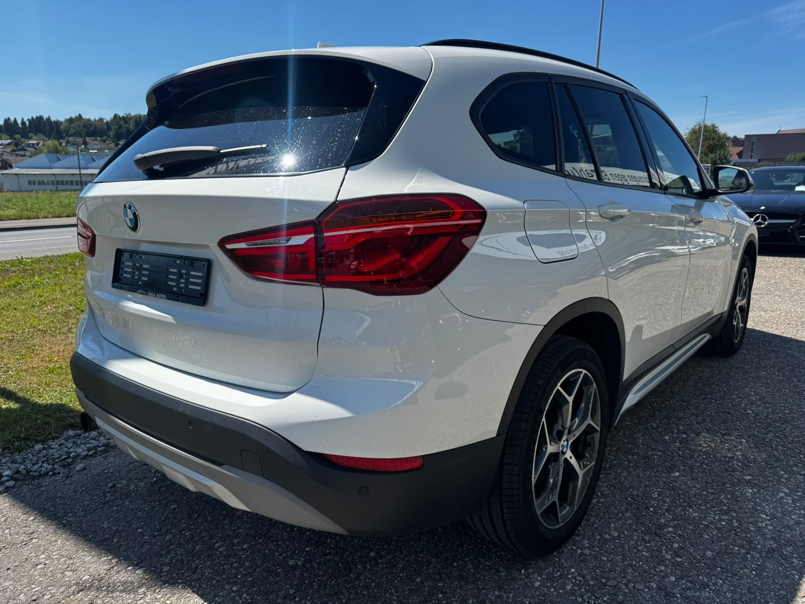 BMW X1 sDrive 18i Steptronic-image-4