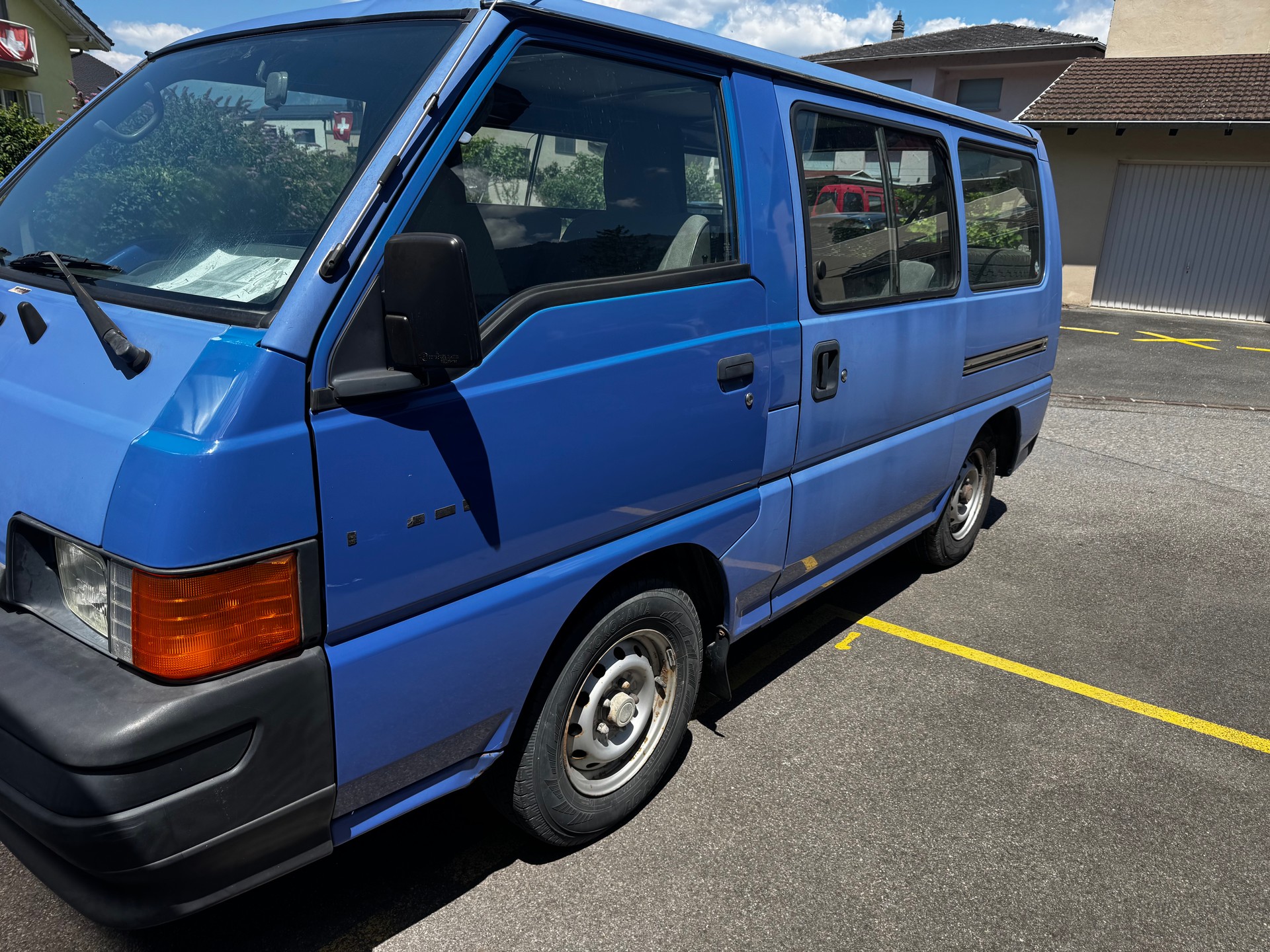 MITSUBISHI L 300 2.0-16 ECI-image-2