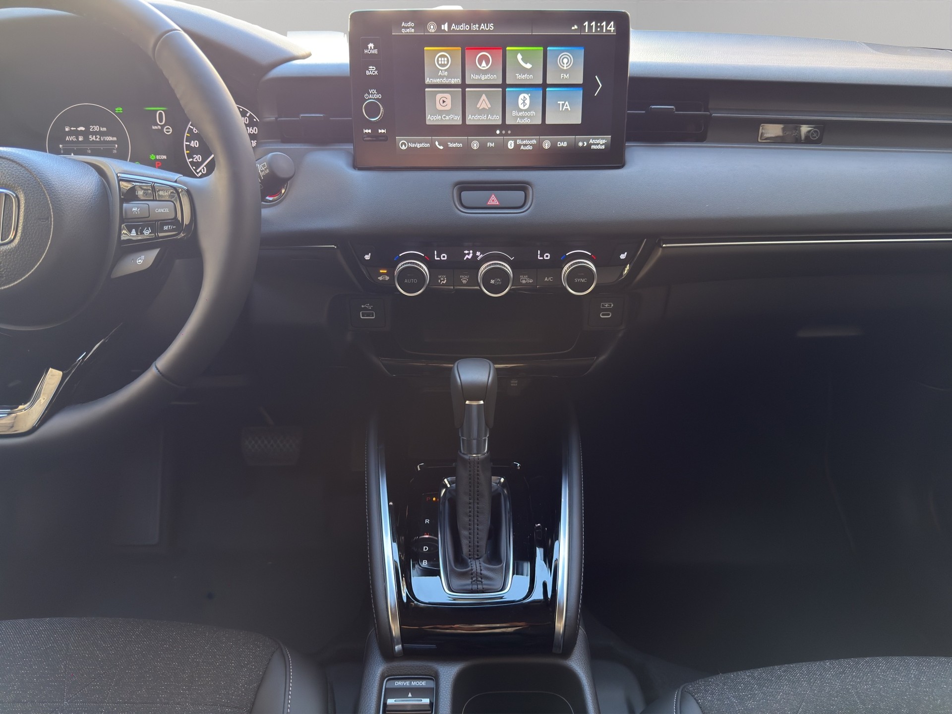 HONDA HR-V 1.5 i-MMD Advance-image-6