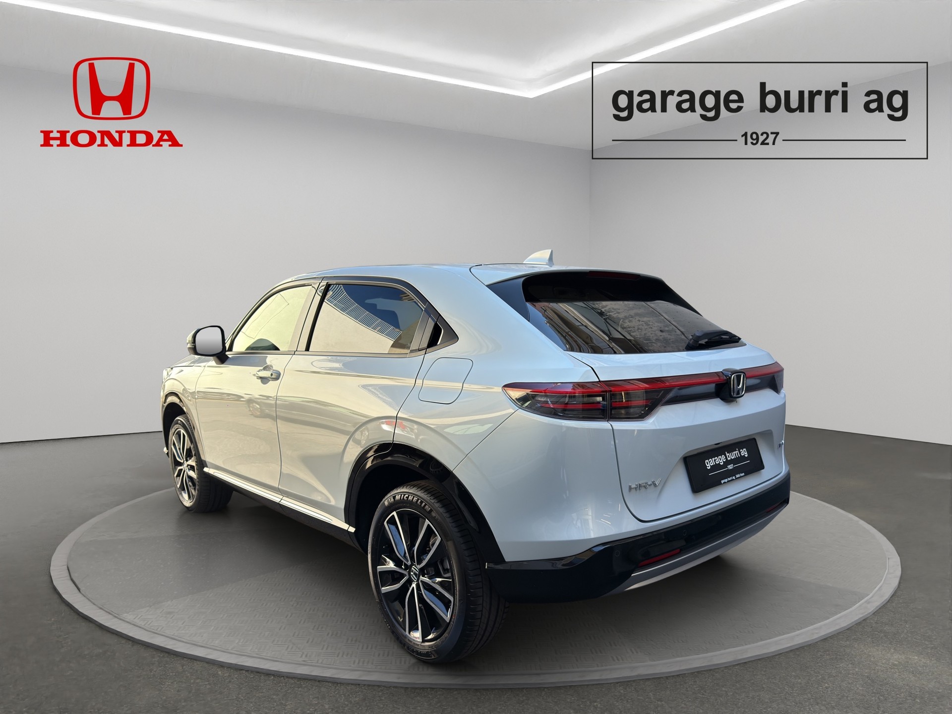HONDA HR-V 1.5 i-MMD Advance-image-1