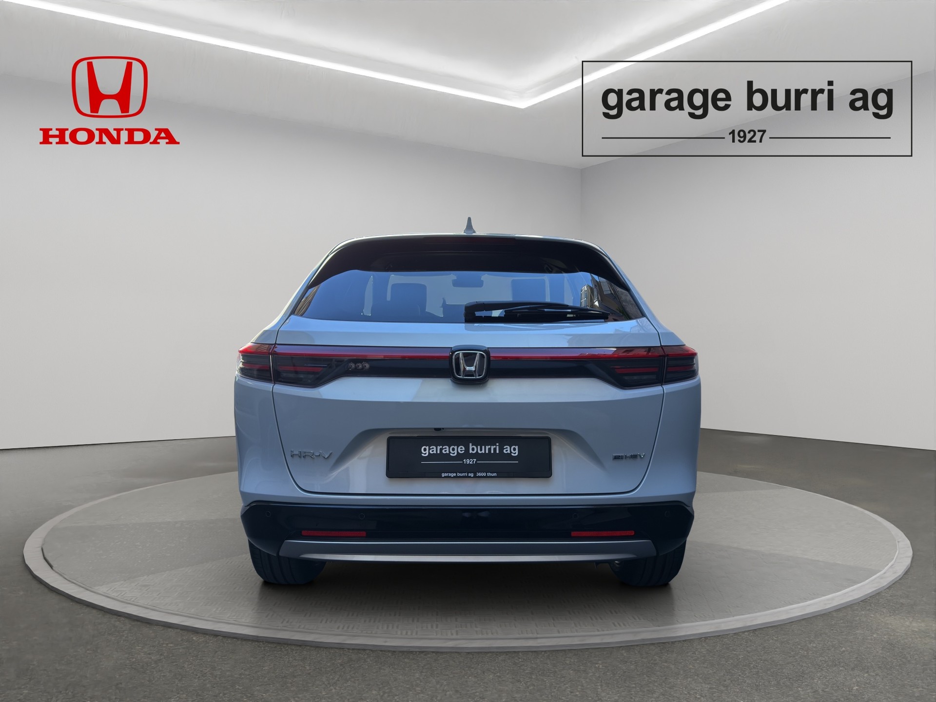 HONDA HR-V 1.5 i-MMD Advance-image-3