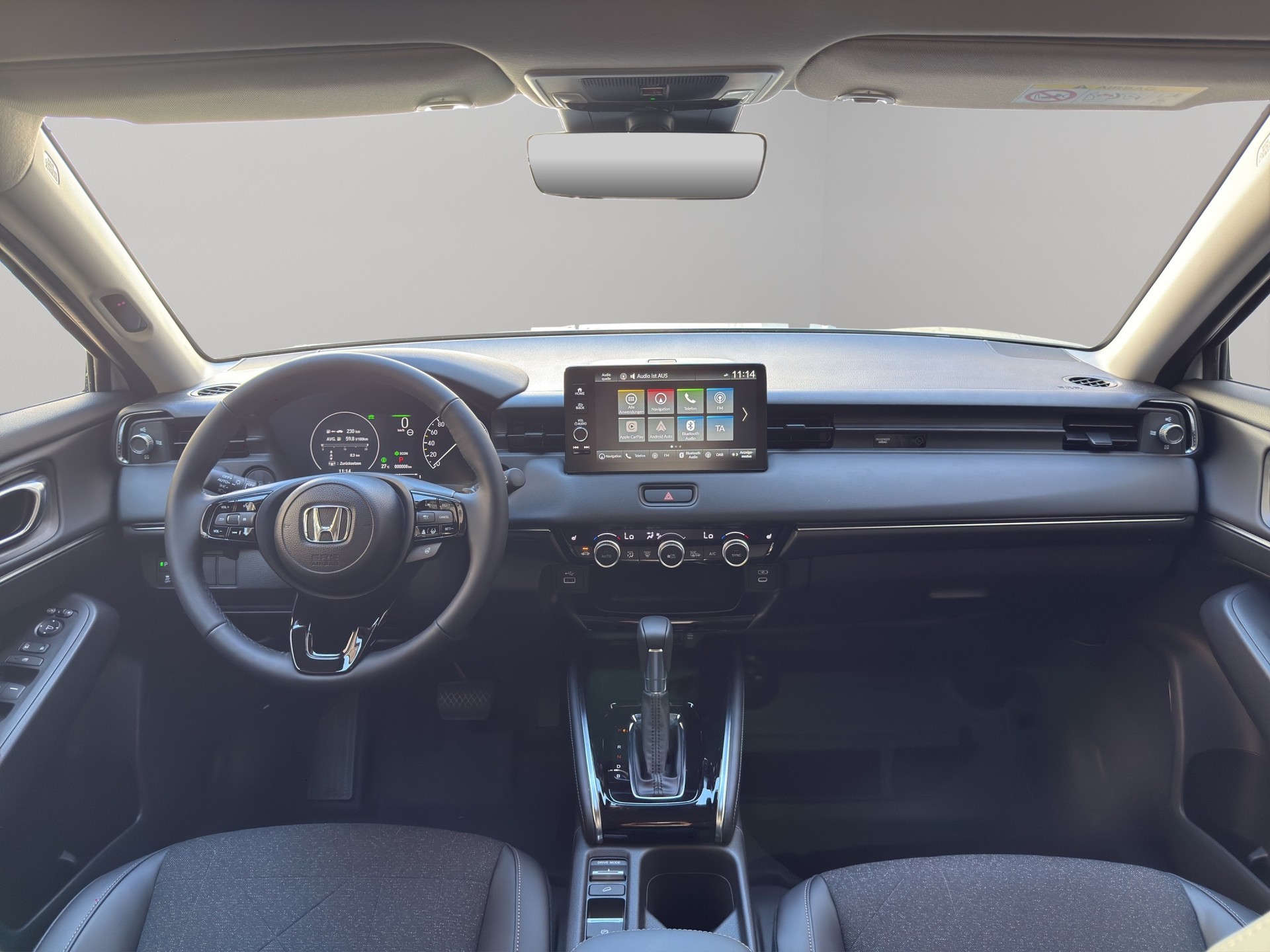 HONDA HR-V 1.5 i-MMD Advance-image-7