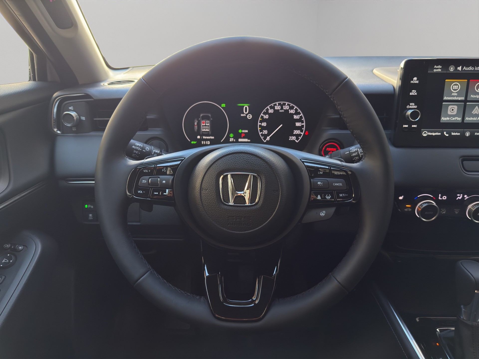HONDA HR-V 1.5 i-MMD Advance-image-5