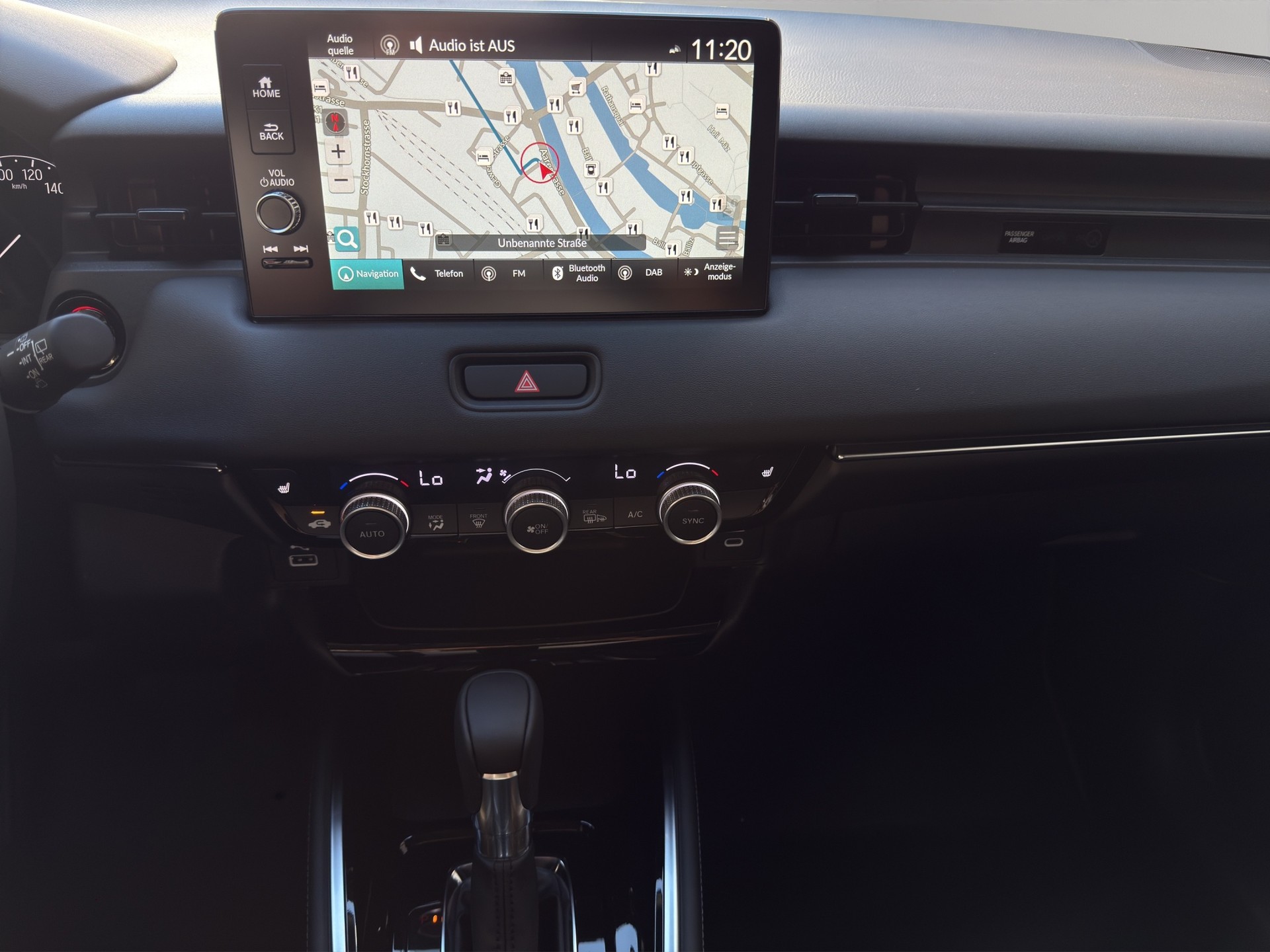HONDA HR-V 1.5 i-MMD Advance-image-12