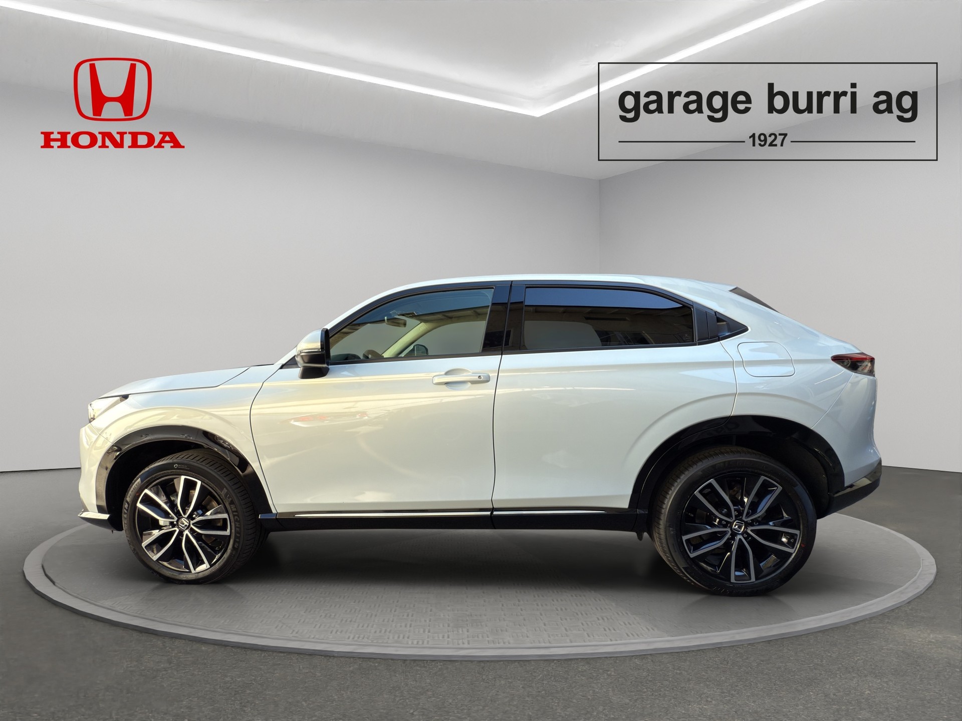 HONDA HR-V 1.5 i-MMD Advance-image-2