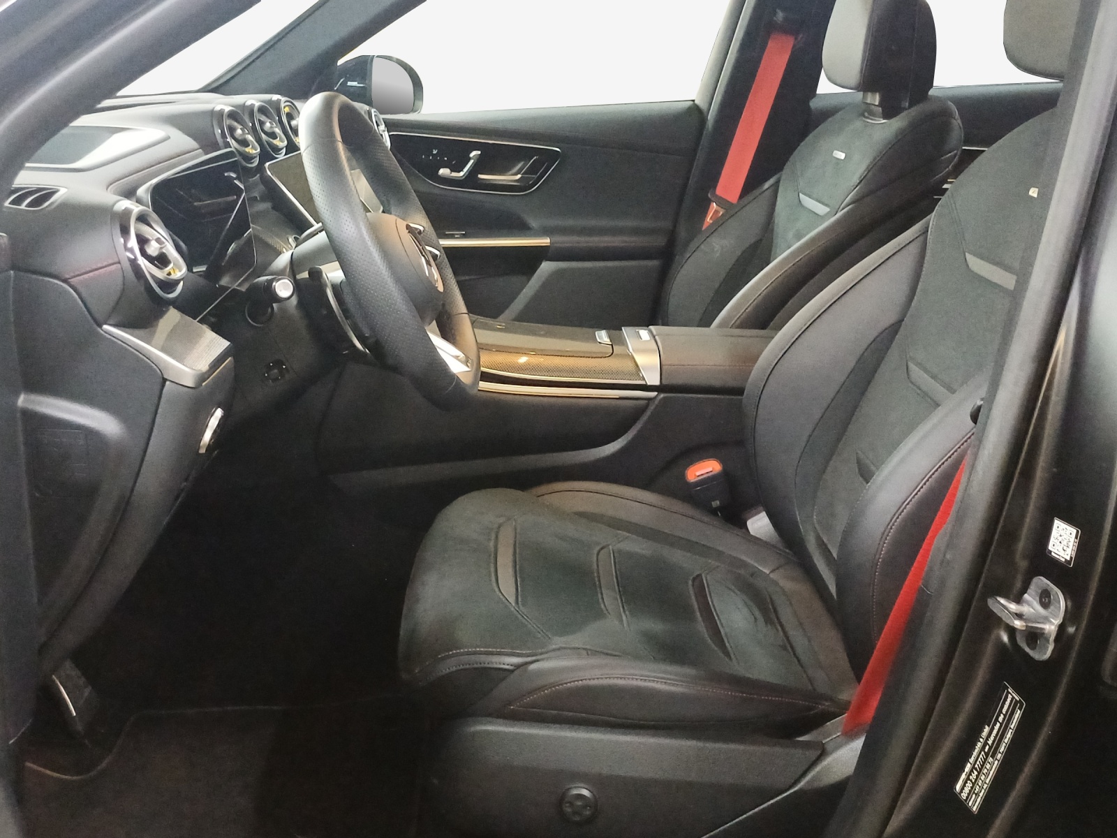MERCEDES-BENZ GLC 43 AMG Executive Edition 4Matic 9G-Tronic-image-7