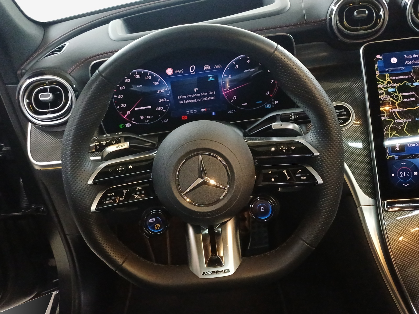 MERCEDES-BENZ GLC 43 AMG Executive Edition 4Matic 9G-Tronic-image-9