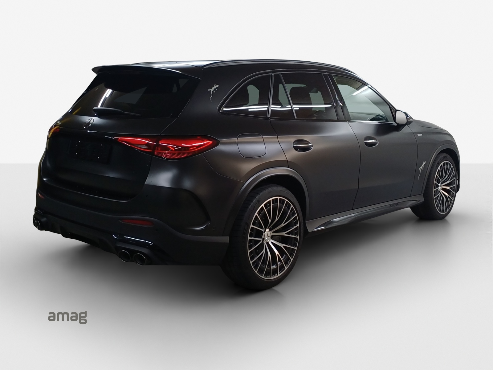 MERCEDES-BENZ GLC 43 AMG Executive Edition 4Matic 9G-Tronic-image-4