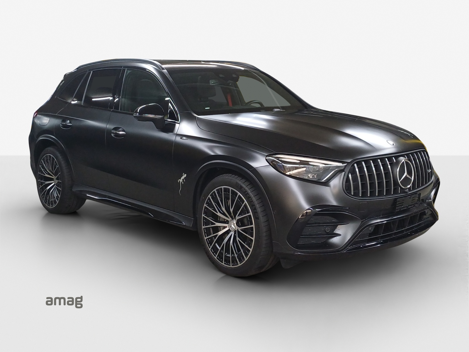 MERCEDES-BENZ GLC 43 AMG Executive Edition 4Matic 9G-Tronic-image-5