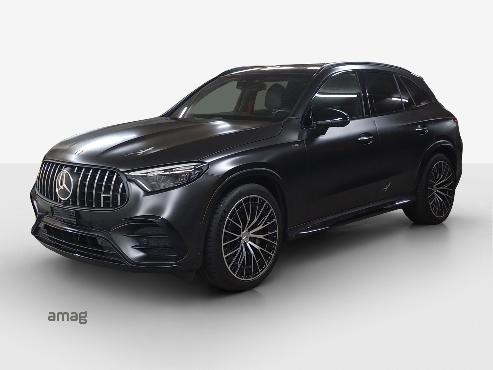 MERCEDES-BENZ GLC 43 AMG Executive Edition 4Matic 9G-Tronic