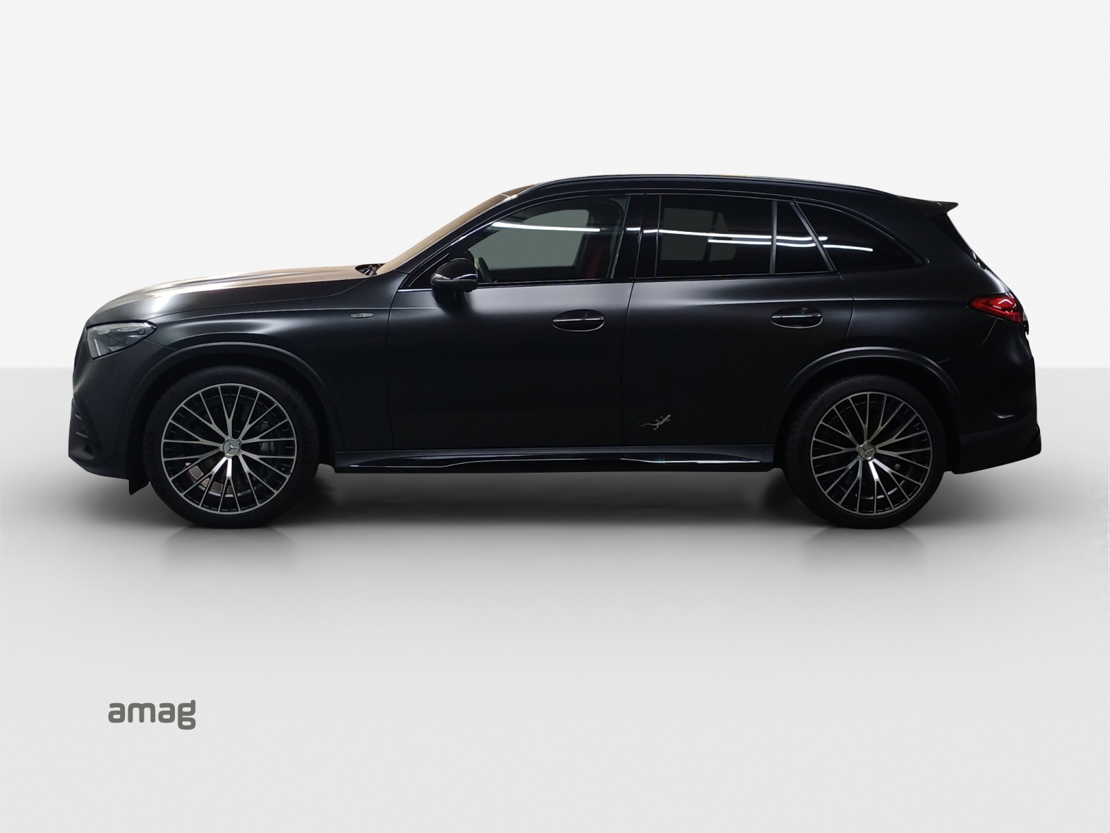 MERCEDES-BENZ GLC 43 AMG Executive Edition 4Matic 9G-Tronic-image-1