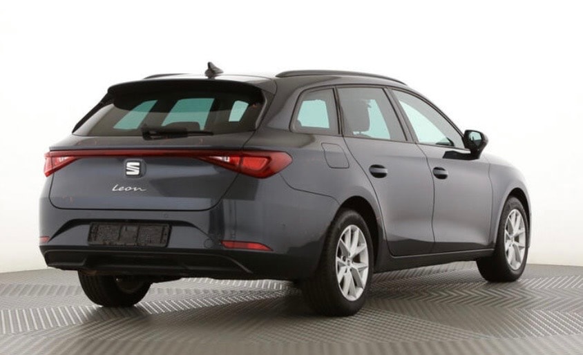 SEAT Leon ST 1.5 eTSI Mild Hybrid DSG Style ** Ab MFK & Service ** CH Fahrzeug ** 1. Hand **-image-1