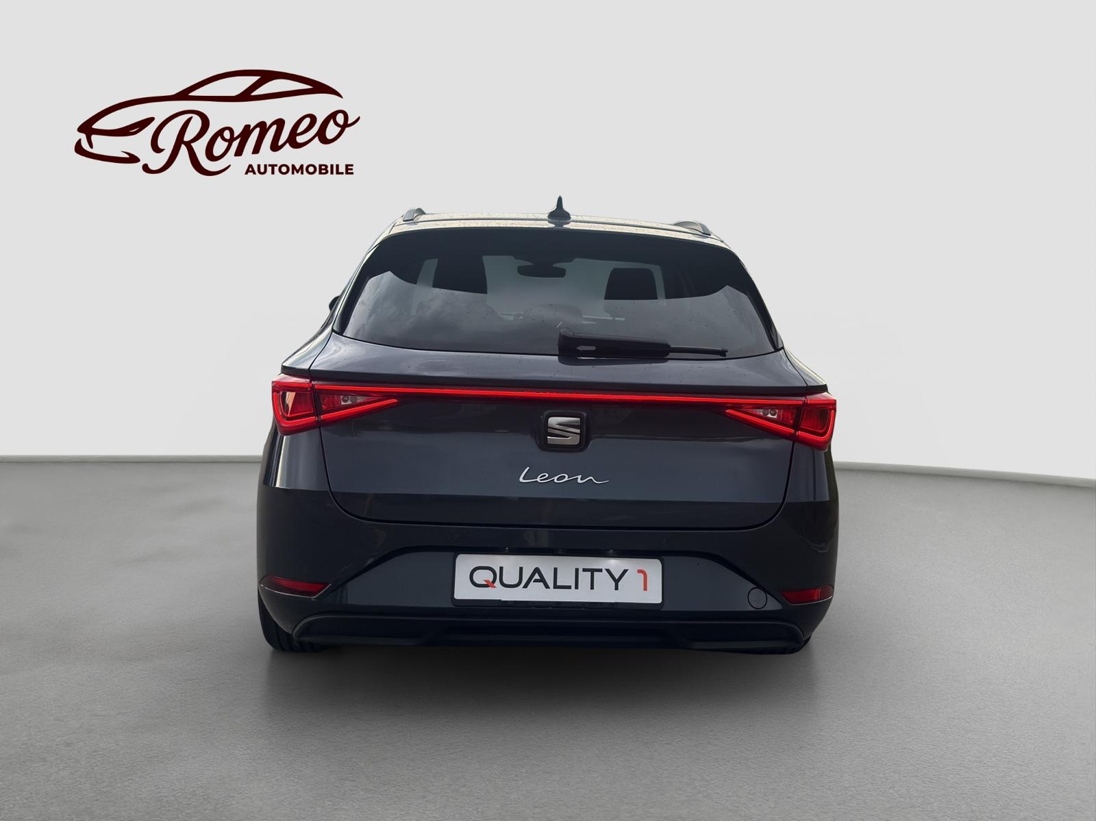 SEAT Leon ST 1.5 eTSI Mild Hybrid DSG Style ** Ab MFK & Service ** CH Fahrzeug ** 1. Hand **-image-2