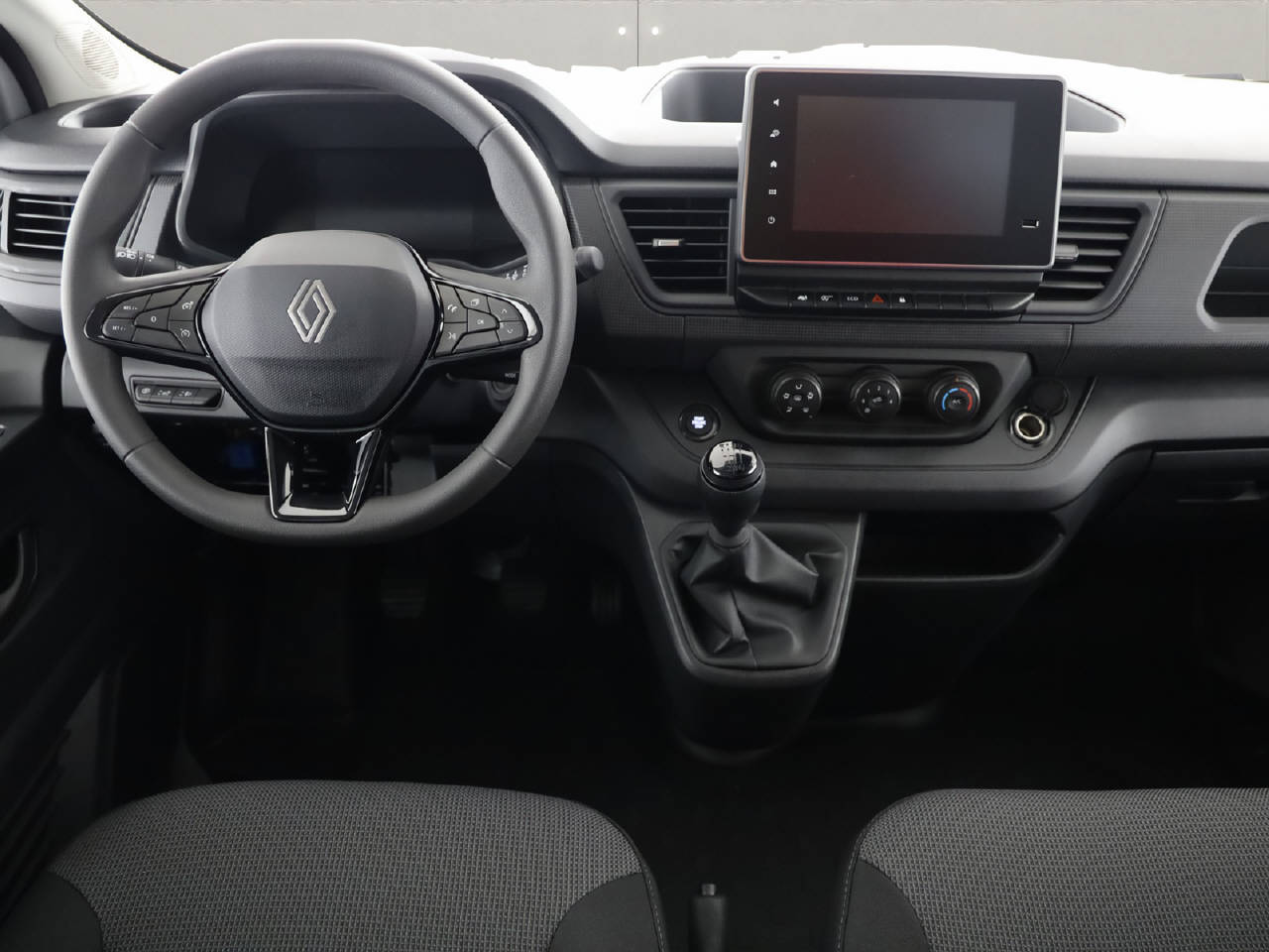RENAULT Trafic Kaw. 3.0 t L1 H1 2.0 dCi Blue 130 Advance-image-5