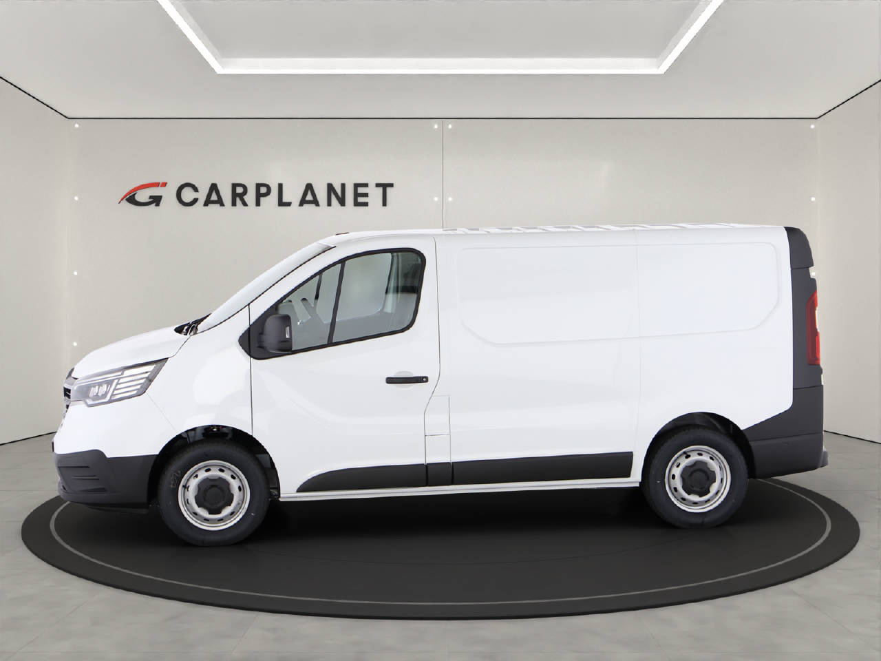 RENAULT Trafic Kaw. 3.0 t L1 H1 2.0 dCi Blue 130 Advance-image-1