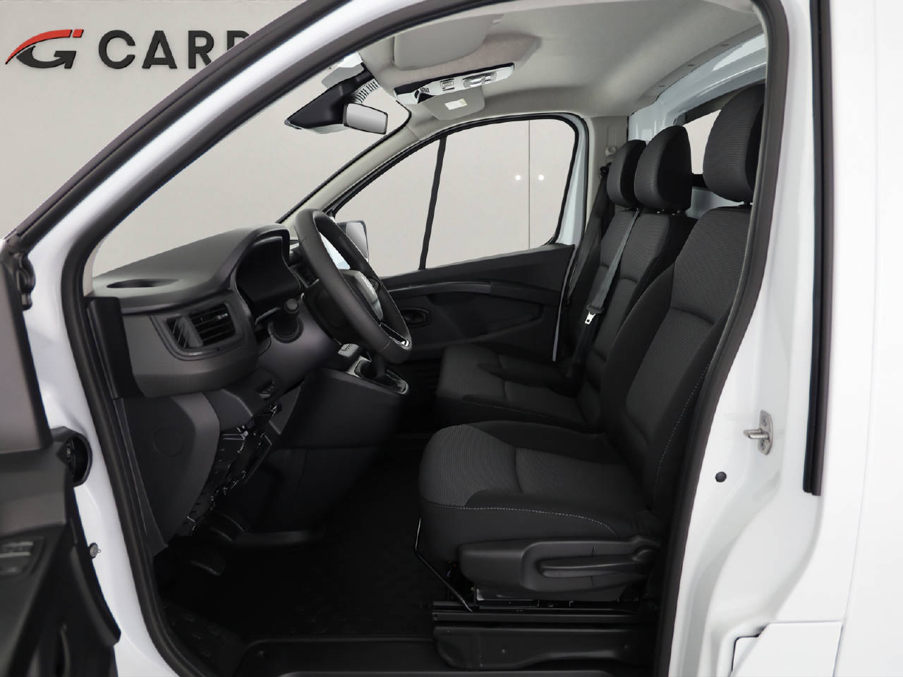 RENAULT Trafic Kaw. 3.0 t L1 H1 2.0 dCi Blue 130 Advance-image-4