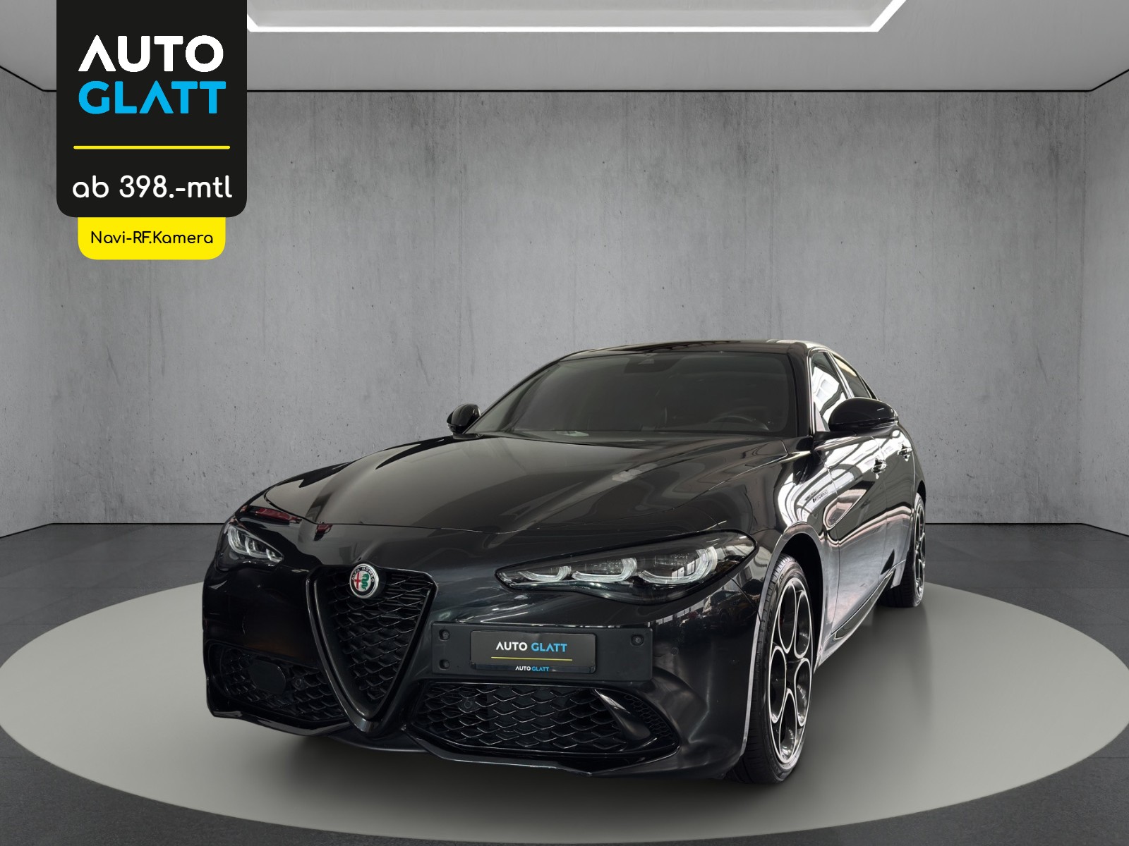 ALFA ROMEO Giulia 2.0 Competizione Q4 AT8-image-0