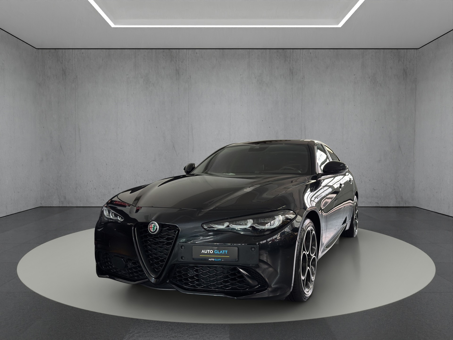 ALFA ROMEO Giulia 2.0 Competizione Q4 AT8-image-22