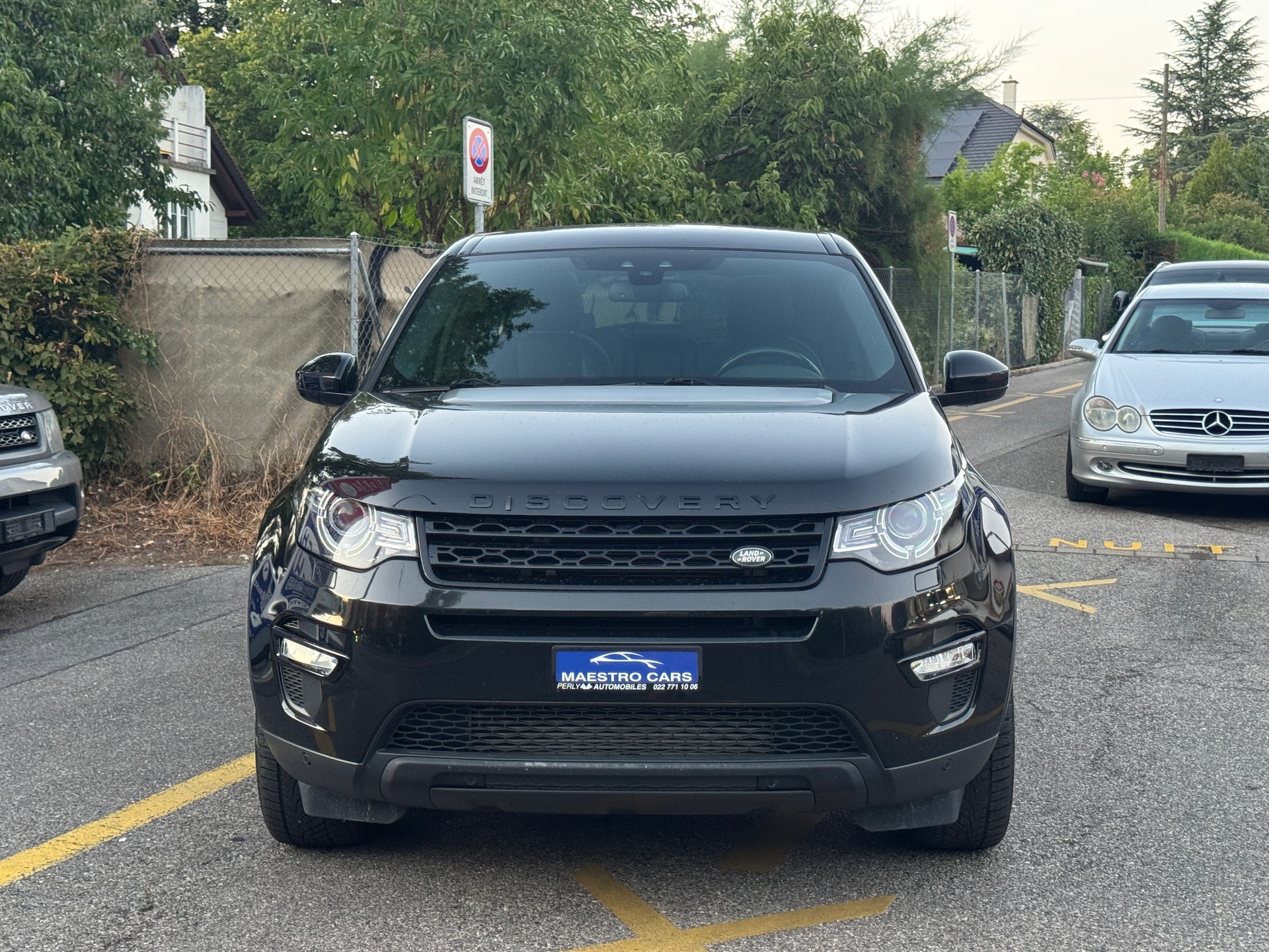 LAND ROVER Discovery Sport 2.0 Si4 HSE Luxury AT9-image-0