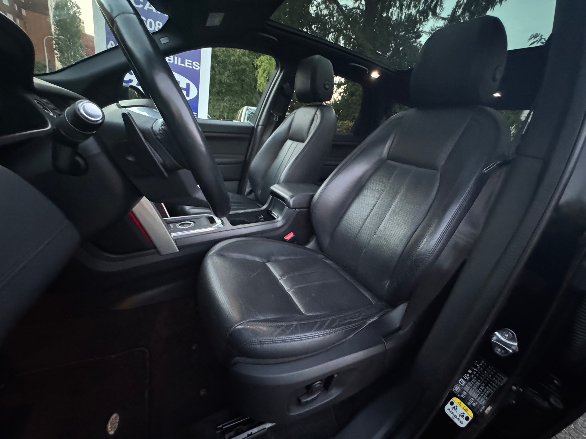 LAND ROVER Discovery Sport 2.0 Si4 HSE Luxury AT9-image-6