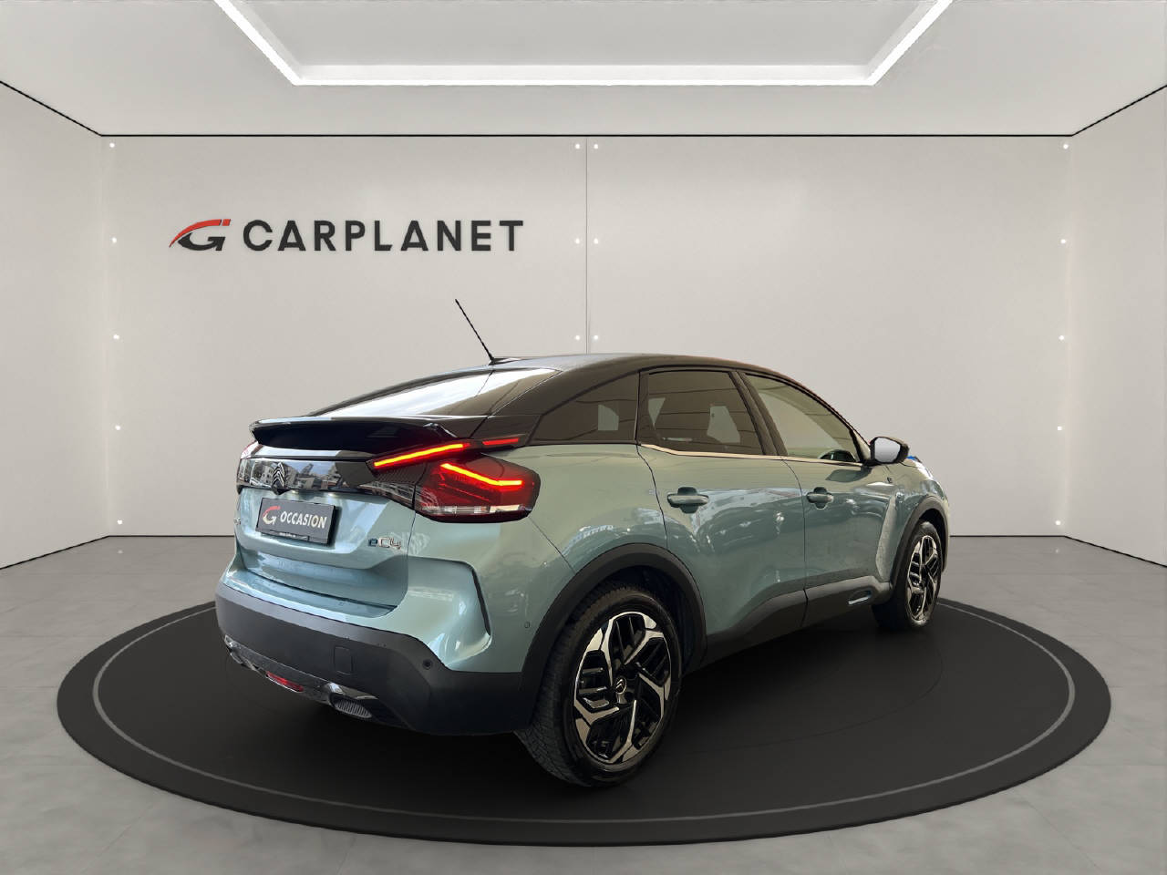 CITROEN e-C4 Shine Pack-image-6